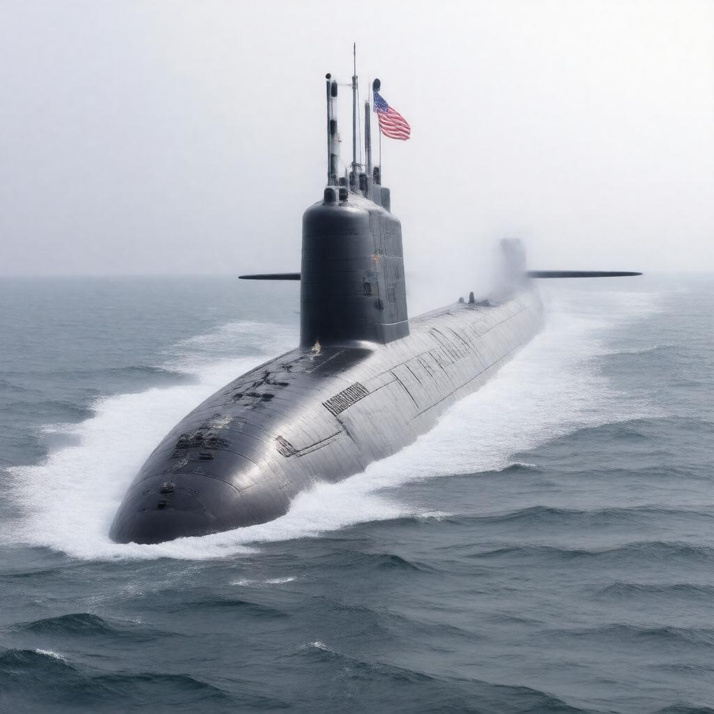 USS Nautilus
